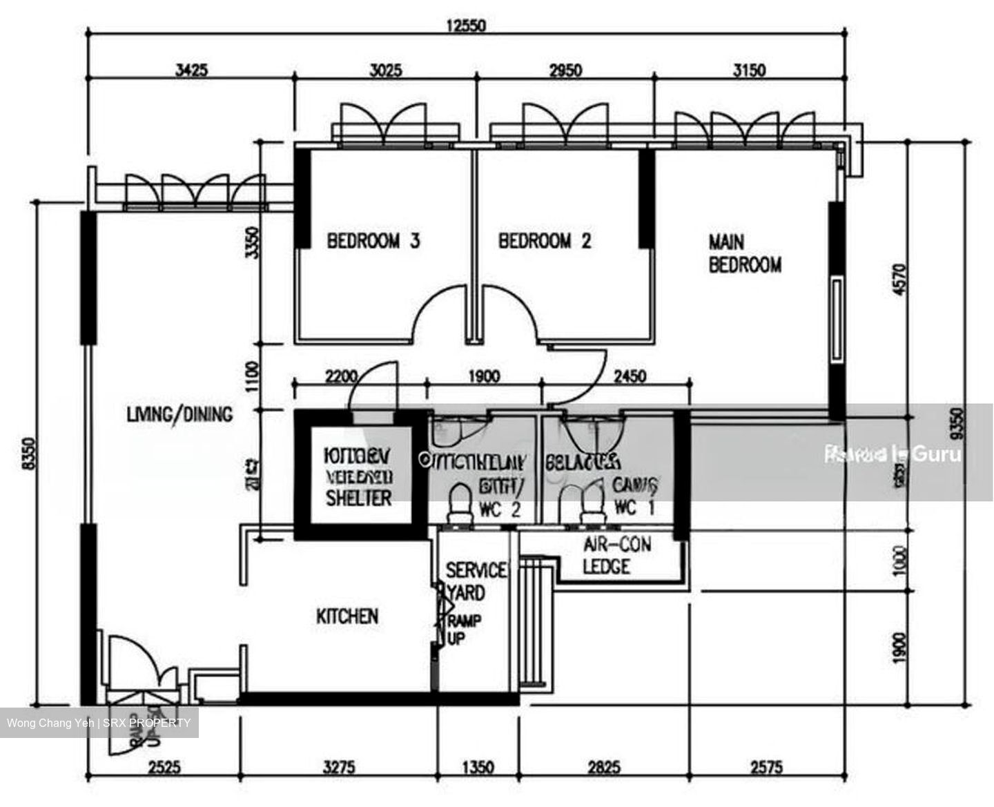 Blk 440C Fernvale Gardens (Sengkang), HDB 4 Rooms #504347241